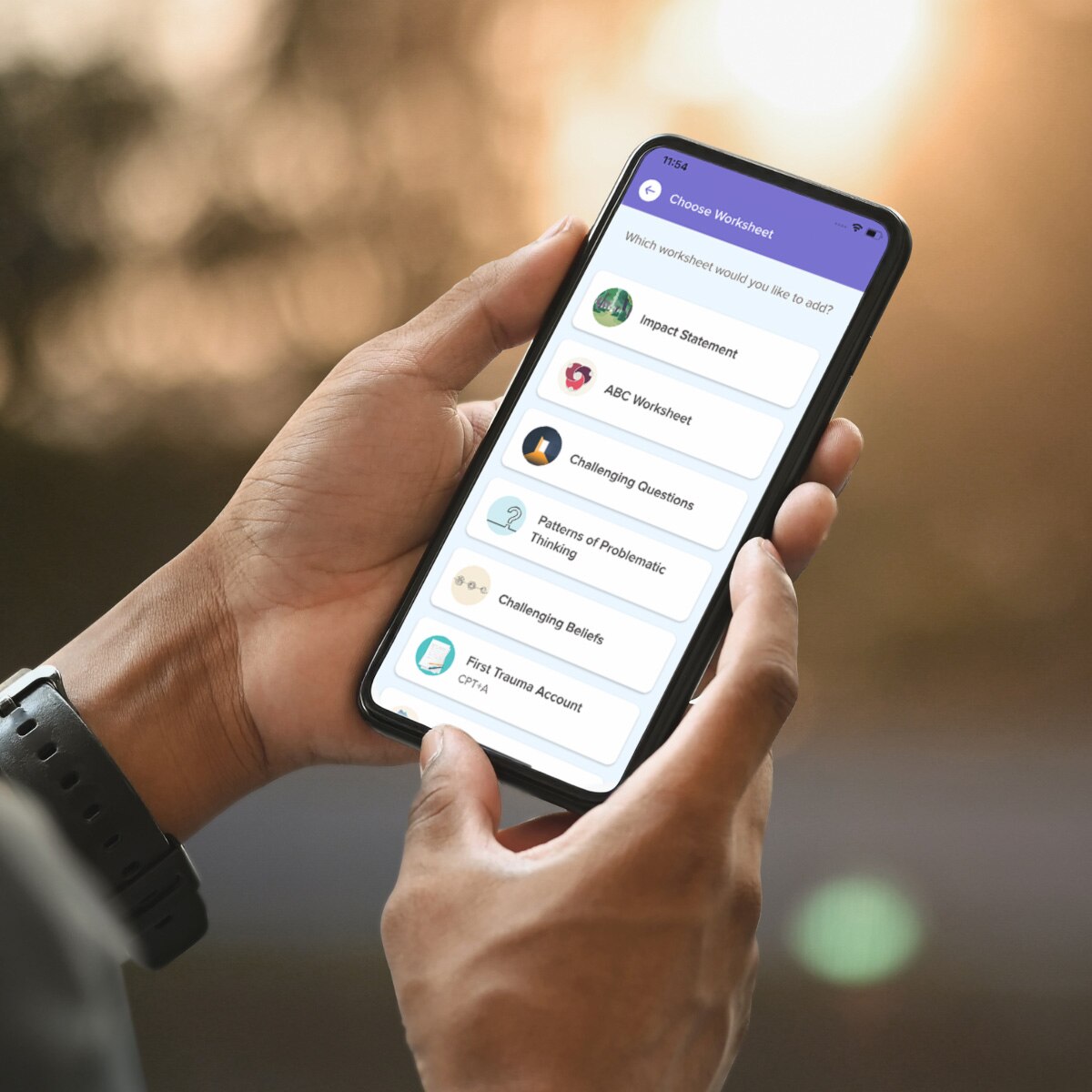 Veterans Affairs Jan 31, 2026 · 6:00 PM EST


For those participating in Cognitive Processing Therap...