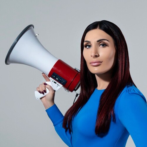 访问 Laura loomer 在 GETTR 上的个人资料。查看他们的帖子、照片、视频，并在社交平台上与他们联系。