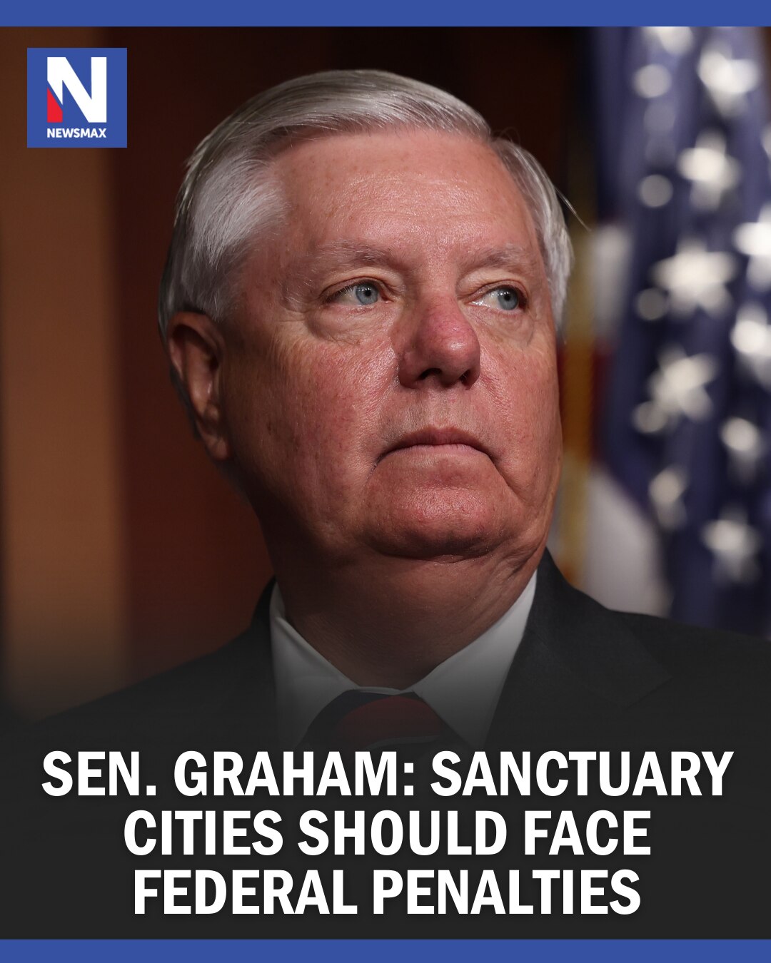 GRAHAM ON SANCTUARY CITIES: A push to require judicial warrants for immigration enforcement could "g...