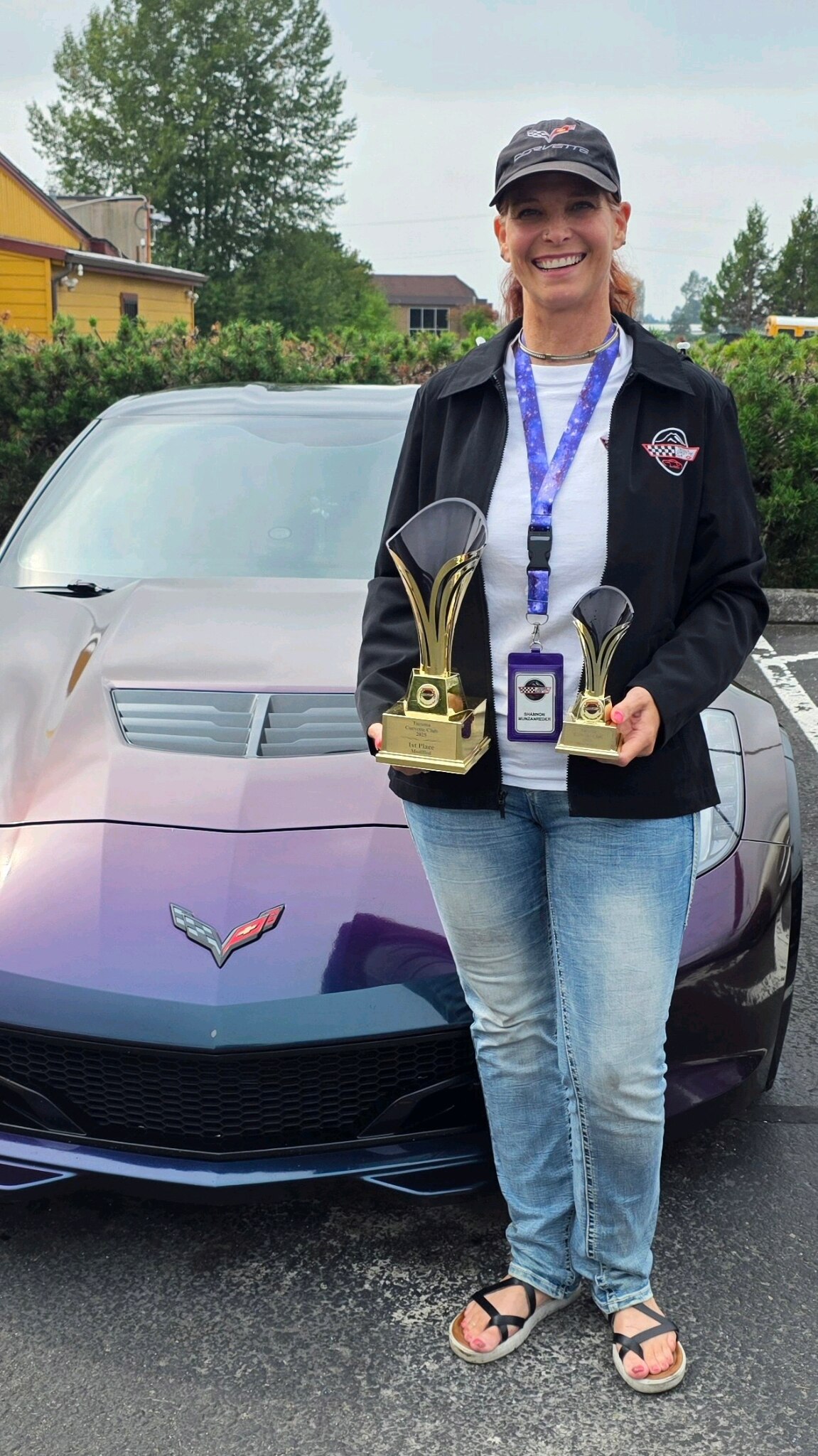 She believed she could, so she did
No #rain no #flowers. #awards