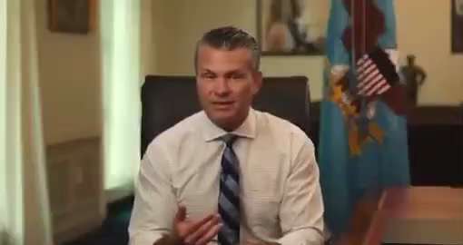 🚨突发新闻：美国国防部长皮特·赫格塞斯宣布禁止中共国公民为美国国防部云环境提供服务，震惊世界。