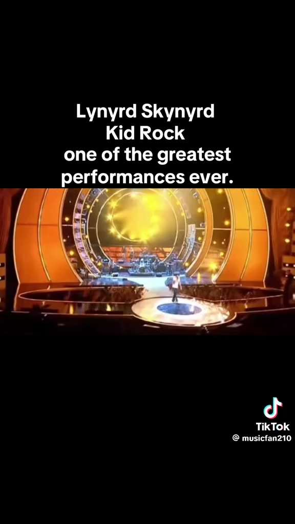 KID ROCK WILL BE ONE OF THE TPUSA ALL AMERICAN HALFTIME SHOW SINGERS FEBRUARY 8th ON THE SAME TIME A...