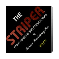 Finesse Pinstriping provides precision-focused pinstriping and paint stripping solutions ideal for automotive detailing ...