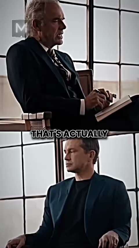 Jordan Peterson STUNNED Pierre Poilievre
