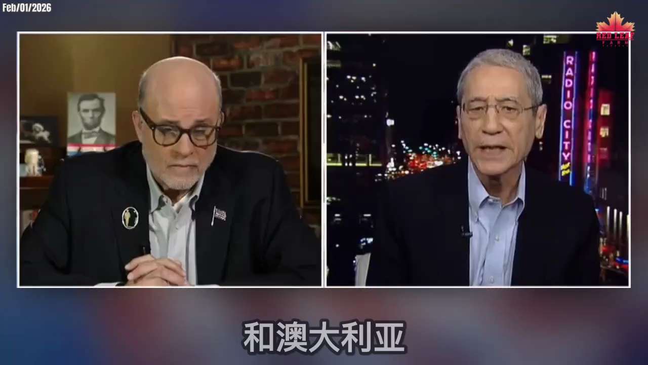 Economic Collapse and Concentrated Power: The CCP May Turn to War to Deflect Domestic Crisis
经济崩溃、权力...