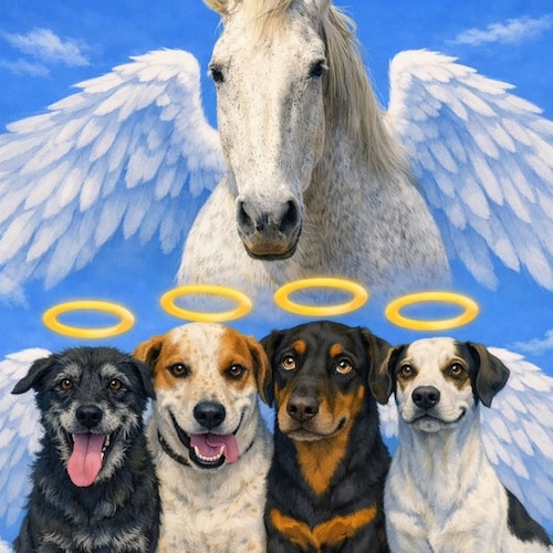 Eu não trabalho para religiões, marcas ou qualquer besteira dessas. Eu trabalho para o Senhor do Amor, da Bondade, do Pe...