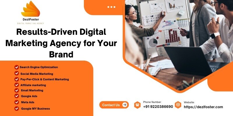 Get affordable digital marketing agency services that drive real results—from SEO, ads, and social m...