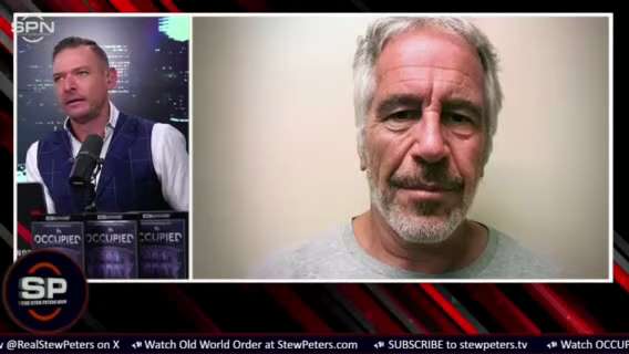 At the very heart of Jeffrey Epstein’s child-murdering, child-sex trafficking operation was Talmudic...