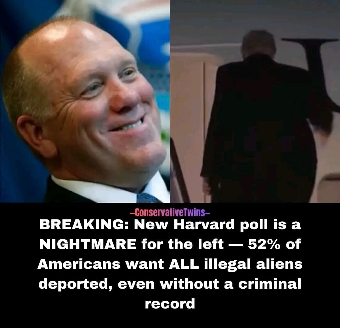 Unfortunately our president doesn’t agree! 

