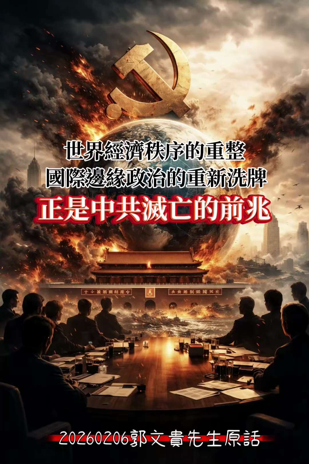 δΈε₯εθ©±οΌ
γδΈηηΆζΏη§©εΊηιζ΄οΌδ»₯εειιη·£ζΏζ²»ηιζ°ζ΄ηοΌζ£ζ―δΈε
±θ΅°εζ»
δΊ‘ηεε
γγπΎπ₯π