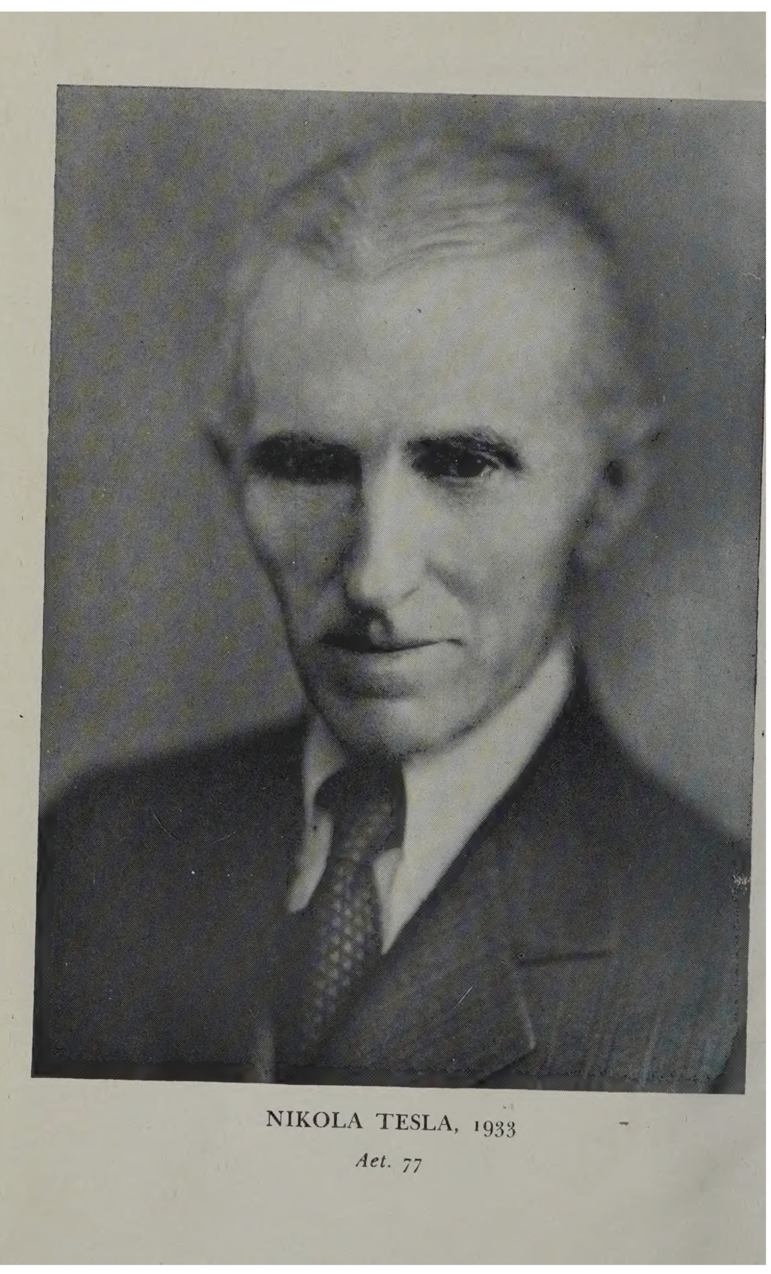 《天才浪子：尼古拉·特斯拉传》读书笔记

(Prodigal Genius: The Life of Nikola Tesla)
作者：约翰·J. 奥尼尔（John J. O'Neill）

是一部基...