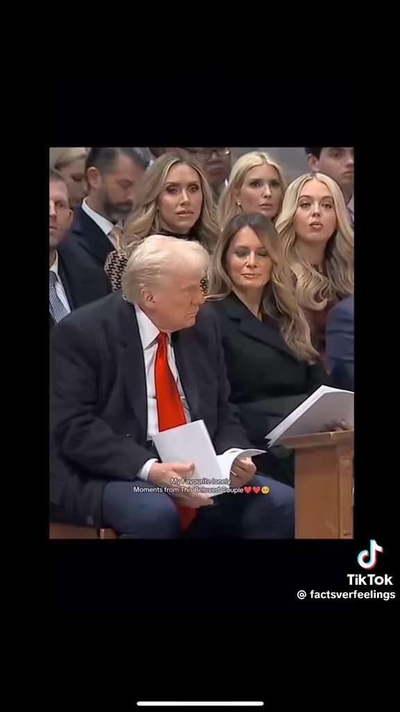 HATED BY THE LEFT AND FAKE NEWS
👍👍👍👍👍👍👍🇺🇸🇺🇸🇺🇸🇺🇸⚡⚡⚡⚡⚡⚡⚡
MELANIA TRUMP IS PURE CLASS!
A...