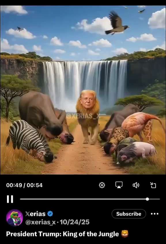 ▪️Here’s the original video that Democrats, RINOs and their media are losing their minds over
👇👇👇...