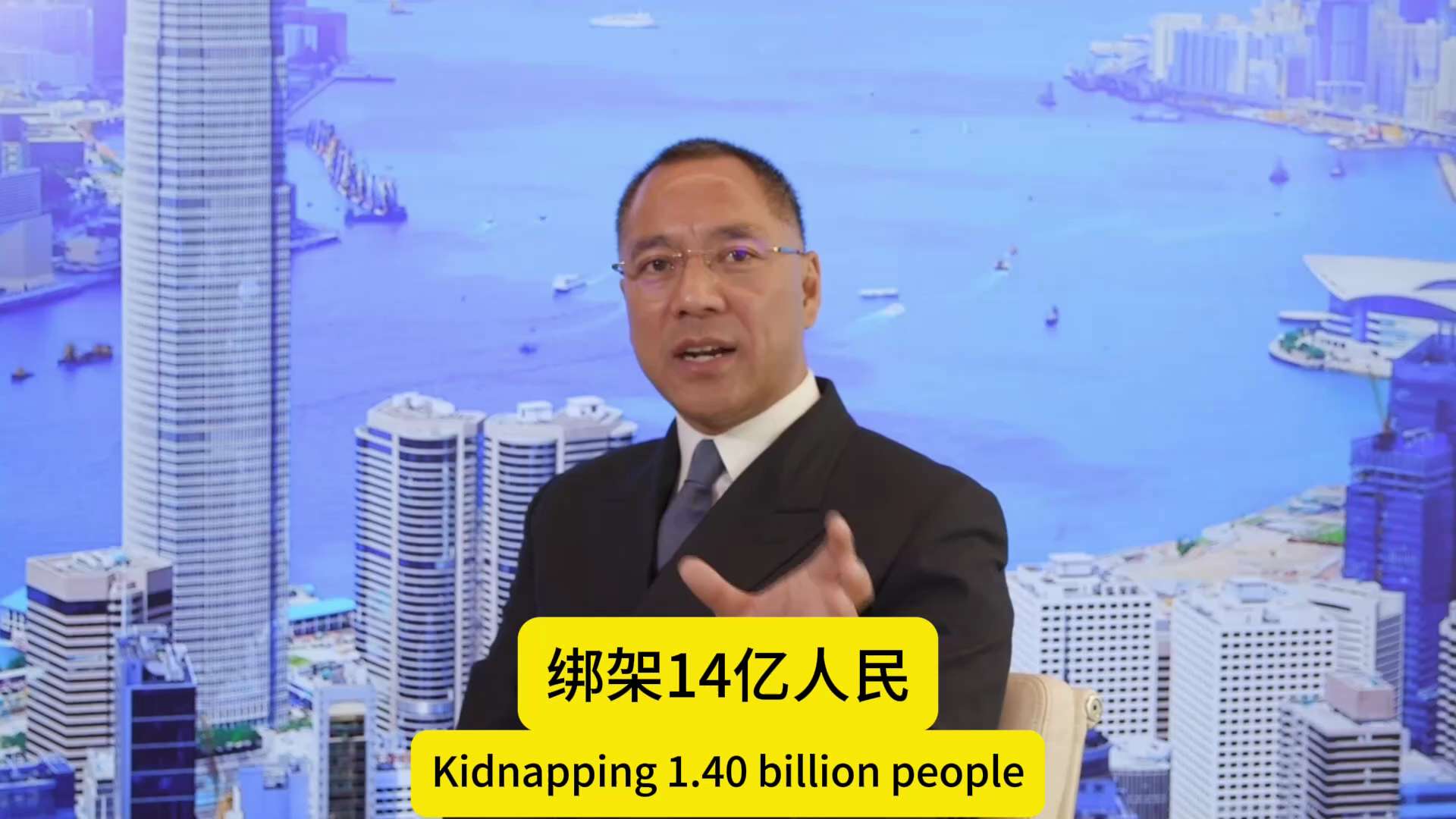 这视频今天放出来就比较合适了，七哥当时只是点了一个酒店名字，华尔街大佬就来威胁了，就要把七哥关进监狱了，Epstein的岛毕竟还是在美国，共产党干的事比Epstein夸张1万倍一点不夸张，Epstei...