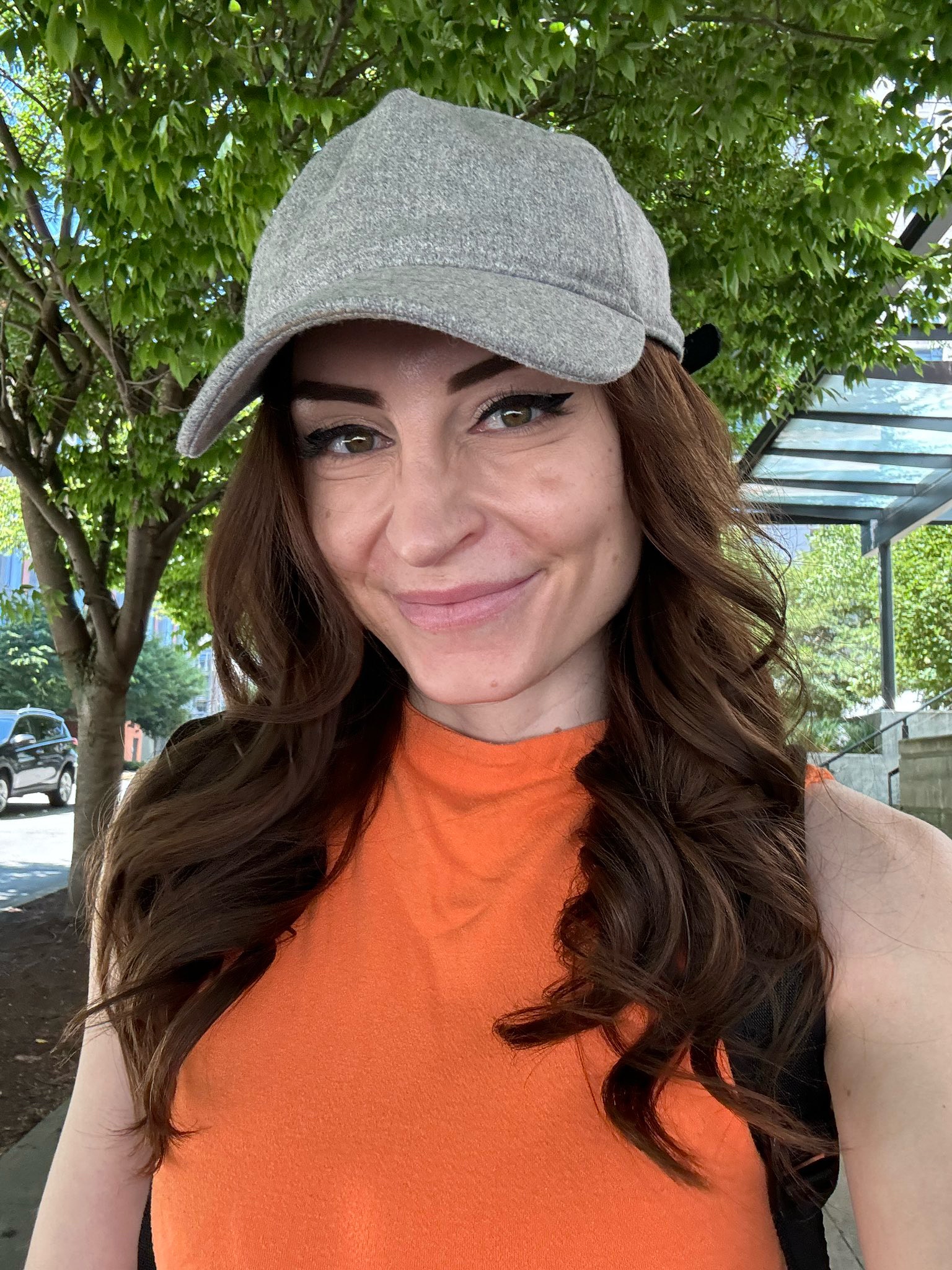 Lovely lady with a golden heart ❤️ 