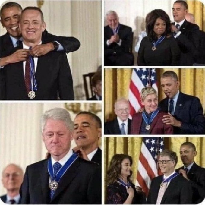 “它们”是一伙的，原因就是这么简单！🤡🤡🤡