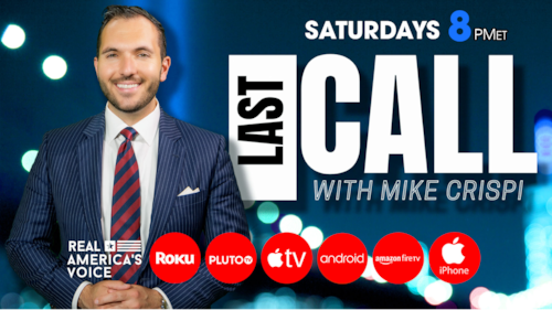 LAST CALL WITH MIKE CRISPI