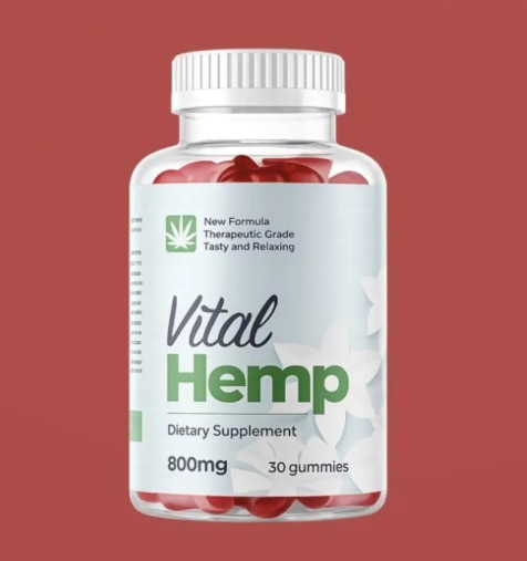 Vital Hemp Gummies Australia

👇❗❗Shop Now❗❗👇

https://www.facebook.com/Get.VitalHempGummiesAustral...