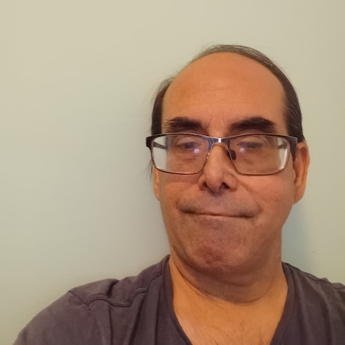 I am a Christian, single and over 50 who loves God, family and friends.