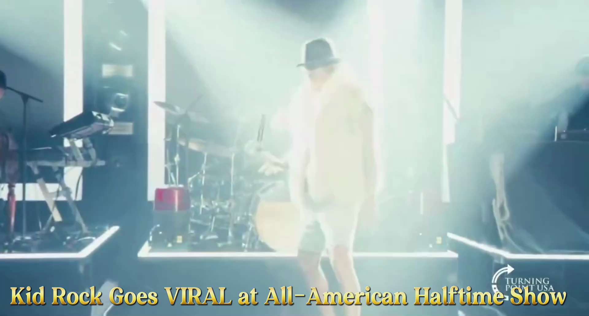 BREAKING 🚨
Kid Rock’s All-American Halftime Show just BROKE the internet with MILLIONS tuning in li...
