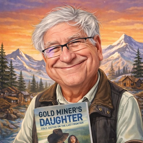 Army MP, APD detective. Author of "Gold Miner's Daughter" available on Amazon.