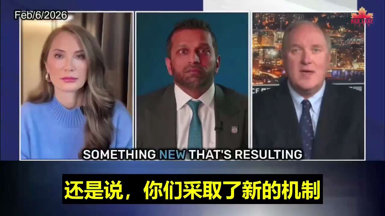 FBI全面出手：识别并打击干扰美国社会的中共人员成其最高任务   
FBI已将中共威胁列为最高优先事项，全面出击，重点包括：
1.纠正错误情报；
2.追查中共非法活动，尤其是通过大学、科研机构和生物材...
