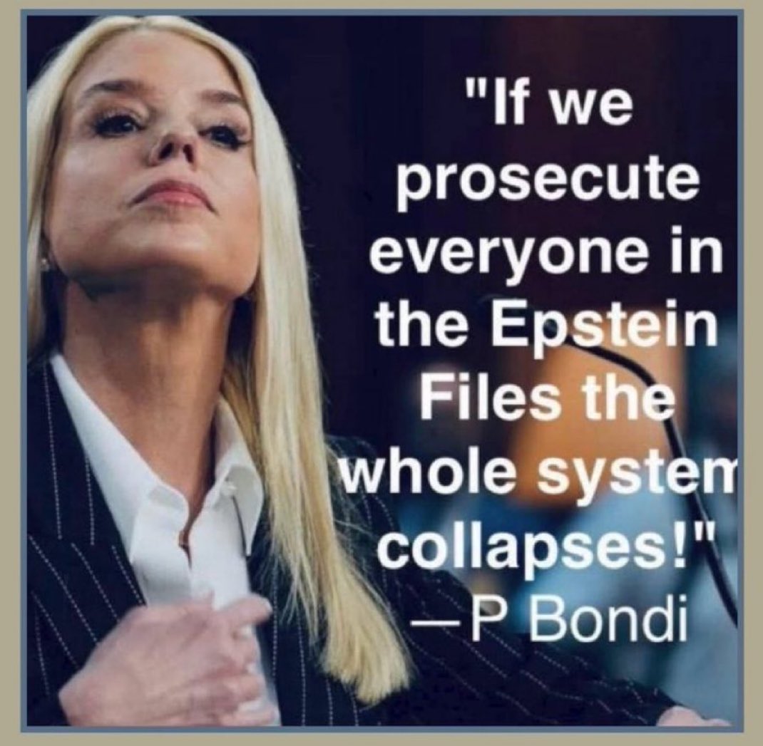 Good the “system” is broken. By that statement you are saying we in fact have two tiers of Justice i...