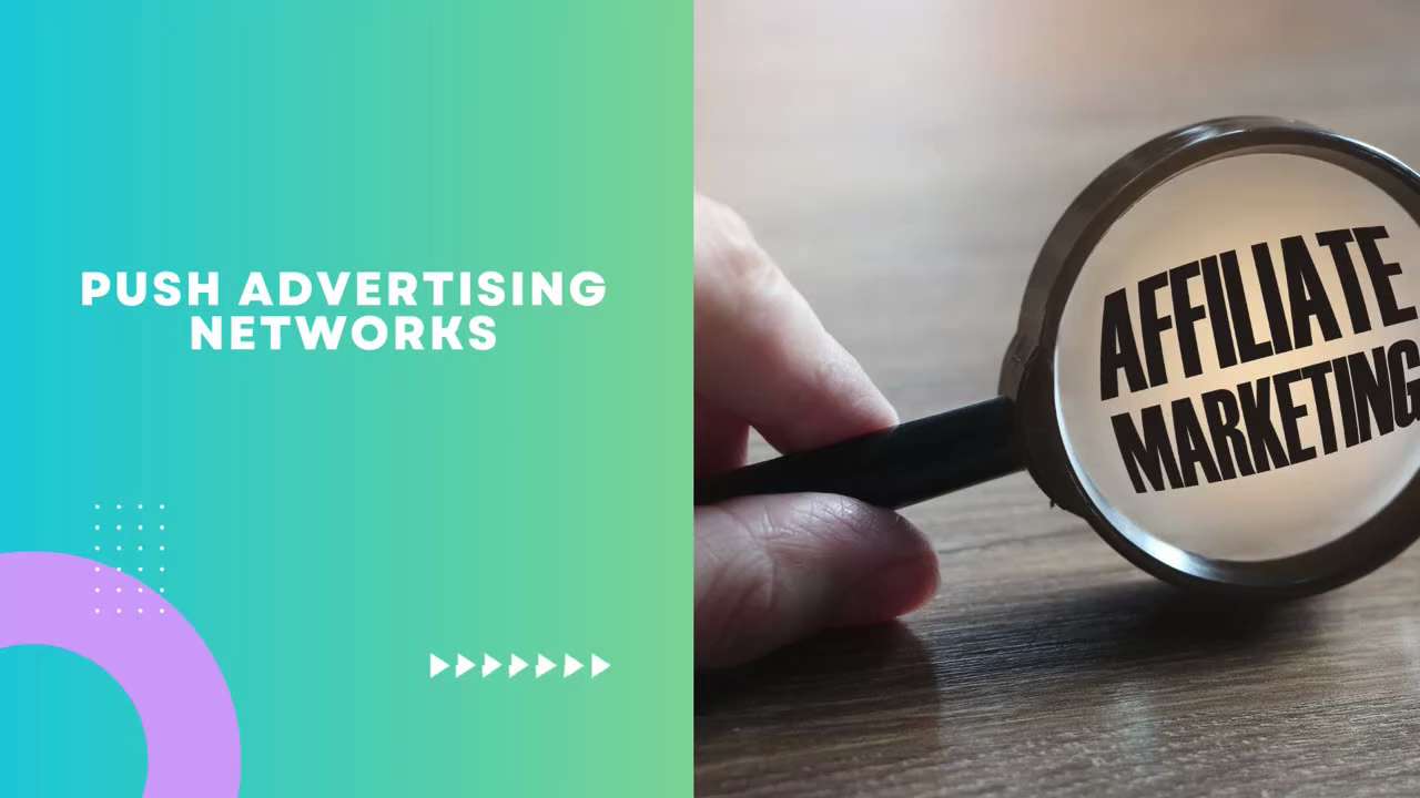 Acquire Push Notice Website Traffic for Affiliate Marketing


Boost affiliate advertising success by...