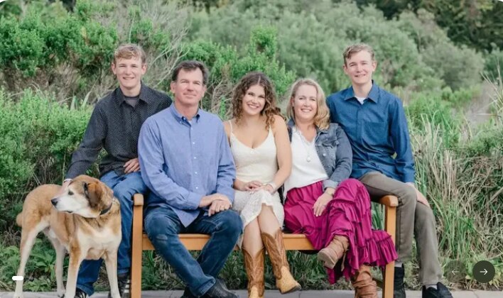 The Santa Barbara, California community is mourning the sudden and heartbreaking loss of Jay Ruskey ...