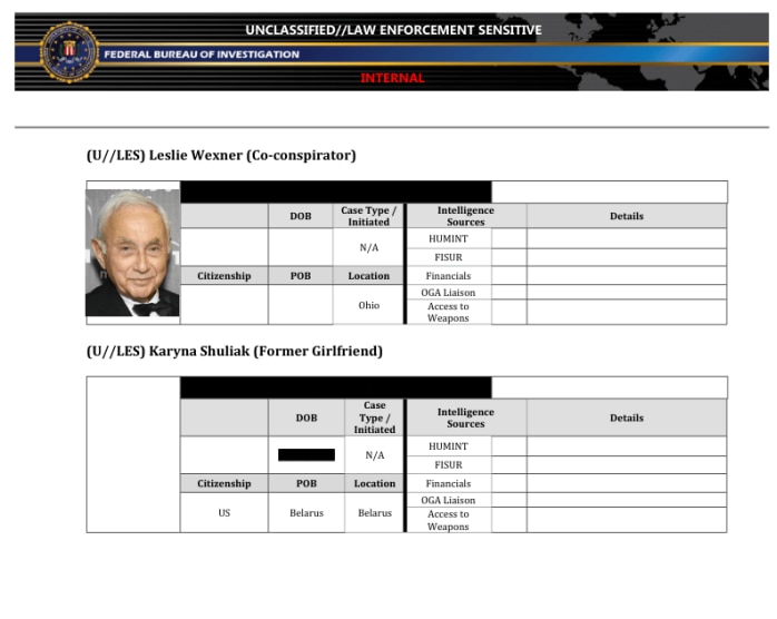 🚨🇺🇸 EPSTEIN FILES: WHO IS LEX WEXNER?

After Rep. Massie viewed the unredacted files and pushed f...