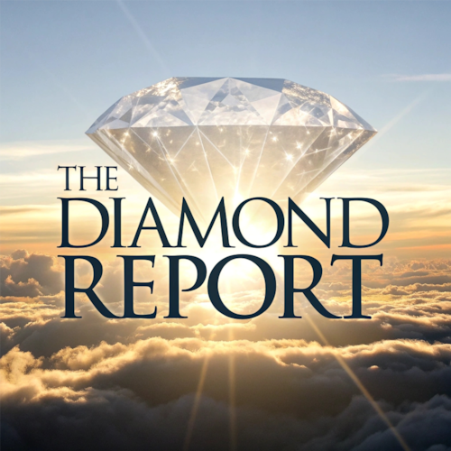 Visit The Diamond Report's profile on GETTR. View their posts, photos, videos, and connect with them on the social platform.