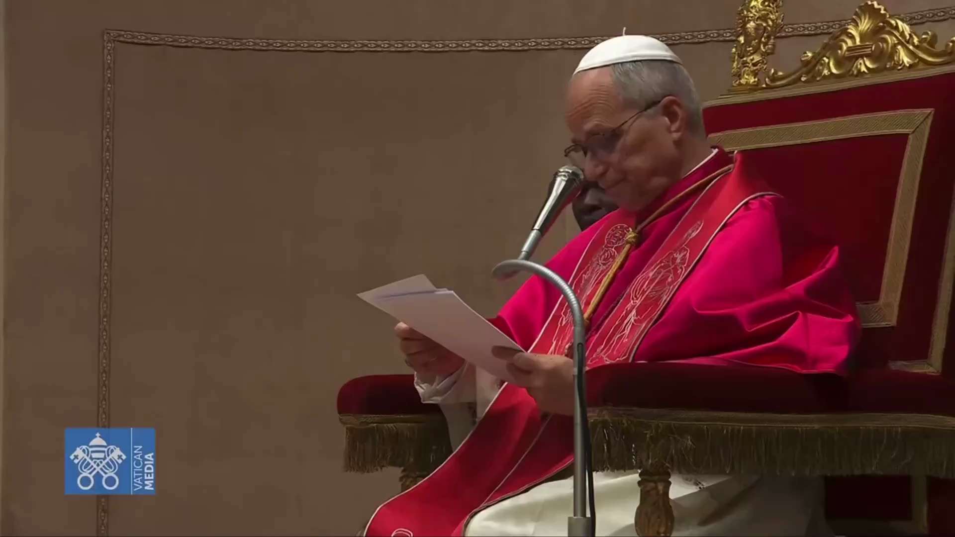 🚨 BREAKING:

Jewish lobby labels the Pope “antisemitic”  after he declared the sovereignty of a Pal...