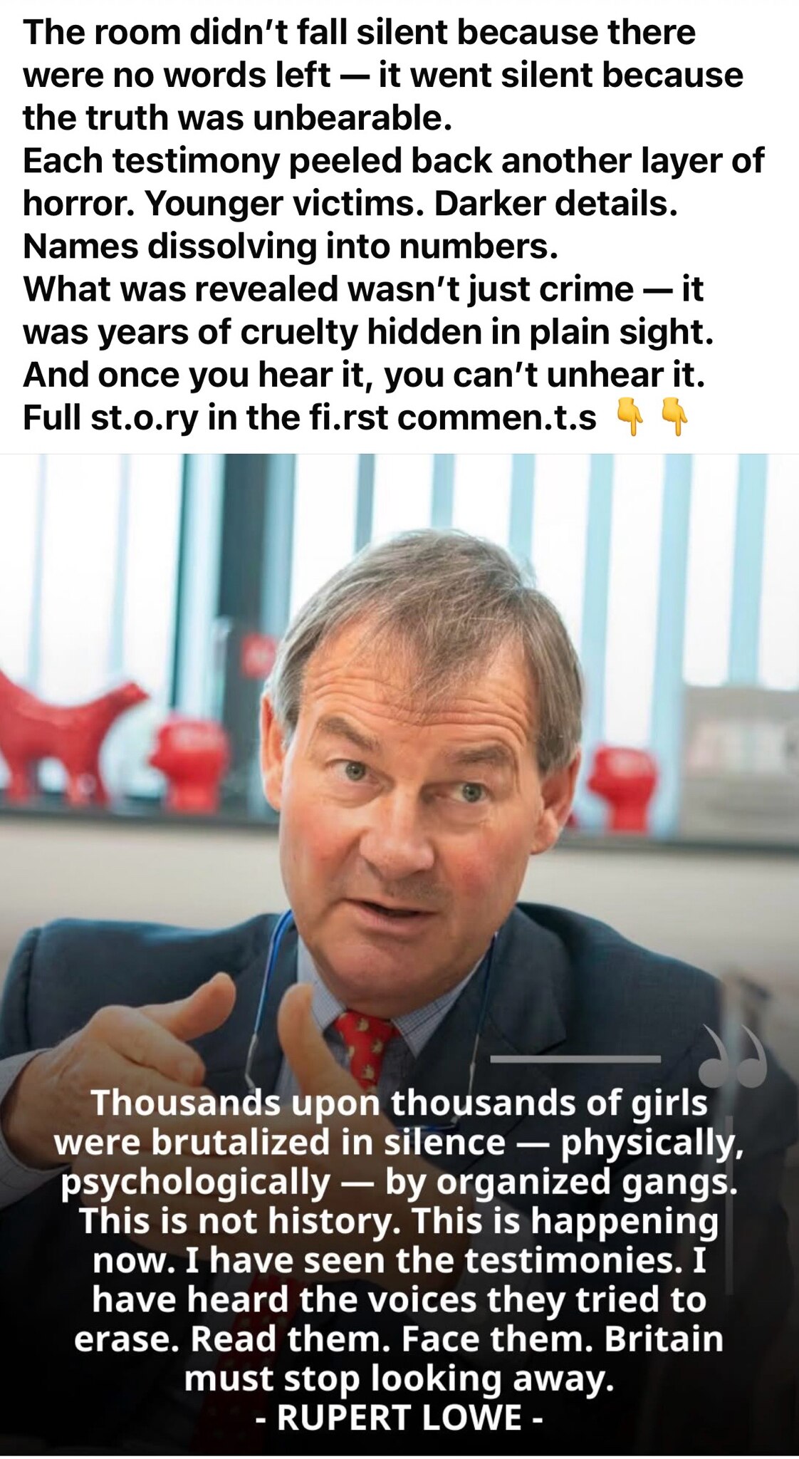 查看 joshswington 在 GETTR 上的帖子。加入讨论，分享您的想法，与社区联系。