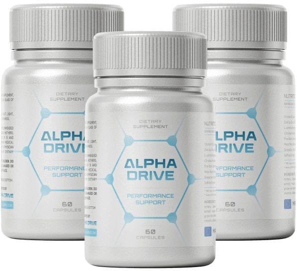 Alpha Drive Male Enhancement™ UK IE: A Science-Informed Look at Male Performance Supplements

Order ...