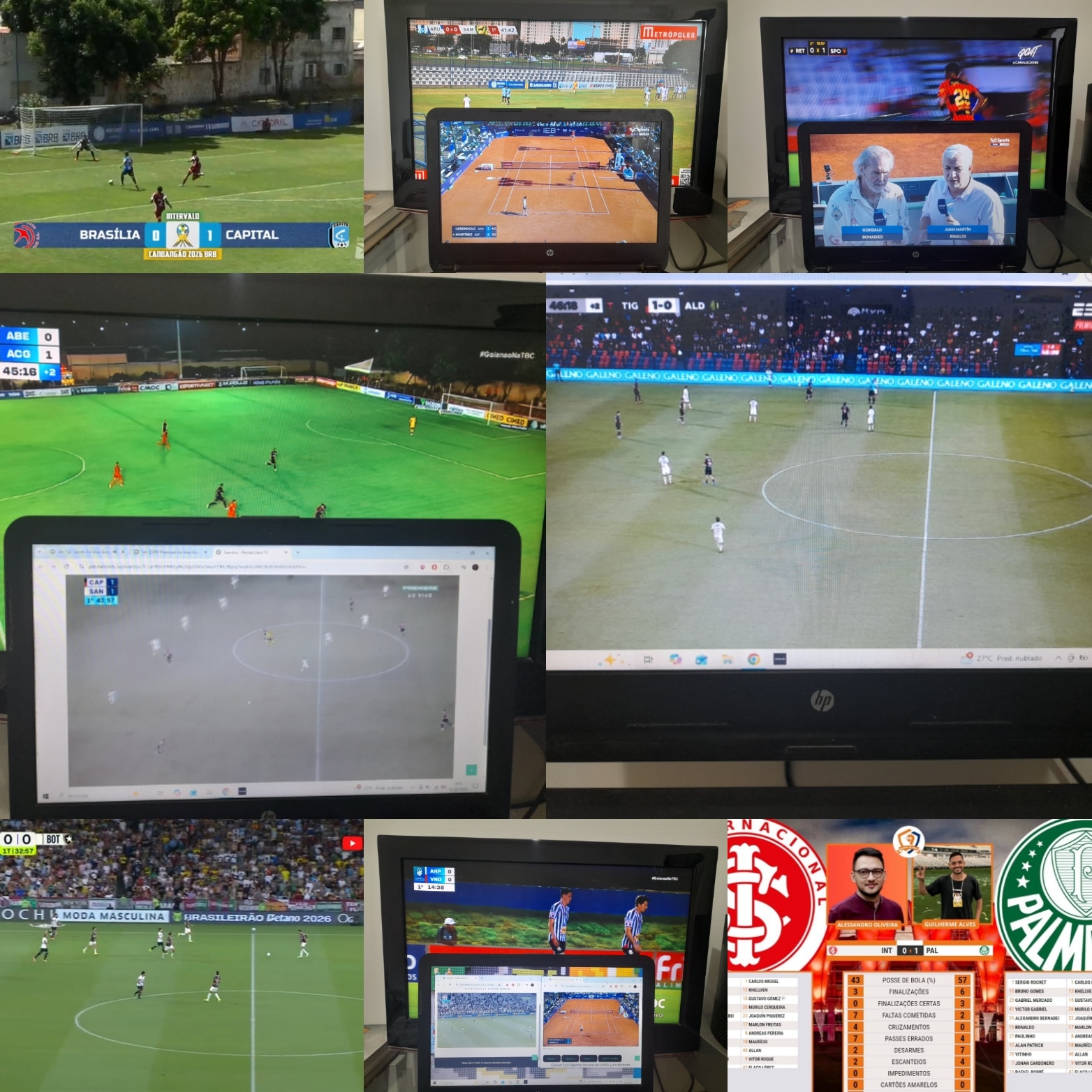 É de tópicos que vocês querem? Então lá vai.
Y a la gente en español, traductor y lo de siempre.

-S...