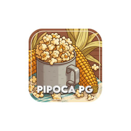A pipocapg é uma marca que estoura com sabor e diversão no cenário digital brasileiro, combinando a leveza e a energia d...