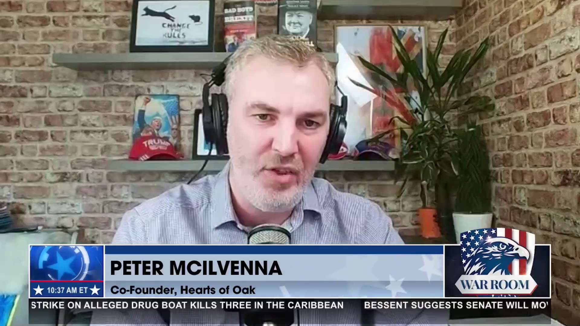 PETER MCILVENNA: Texans To Vote Against Sharia Law  ---  March 3 Is Primary
