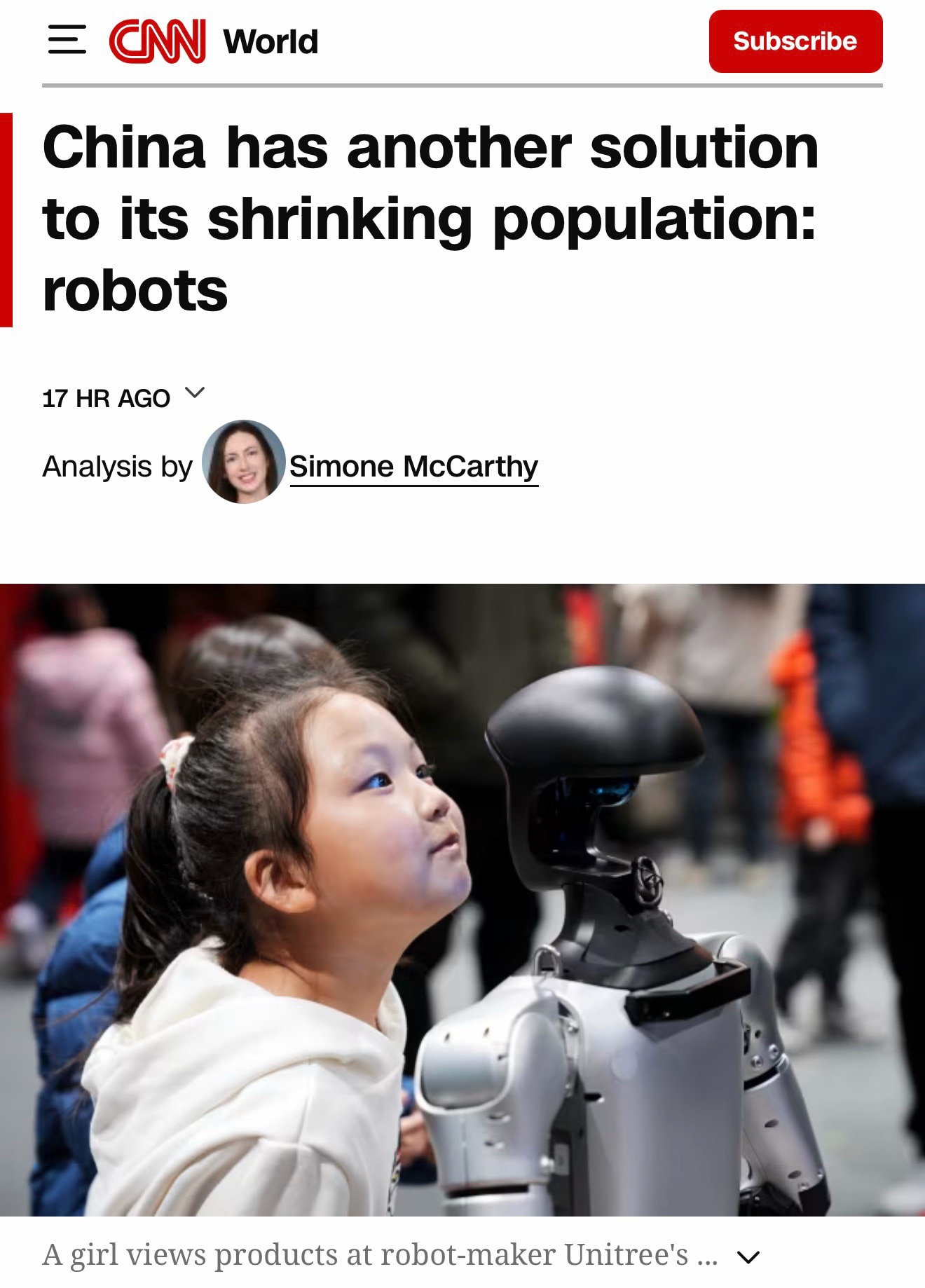 “A flurry of policies from Chinese authorities to spur procreation – from cash handouts and tax brea...