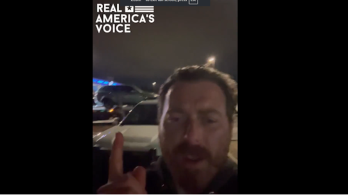 LIVE: Kevin Posobiec in Arizona - Nancy Gutherie