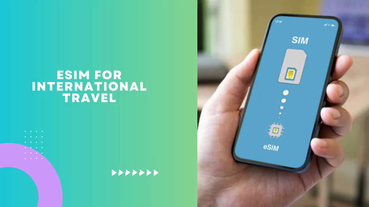 Instant Worldwide Connectivity for Travelers Without Roaming Fees

JET eSIM offers travelers instant...