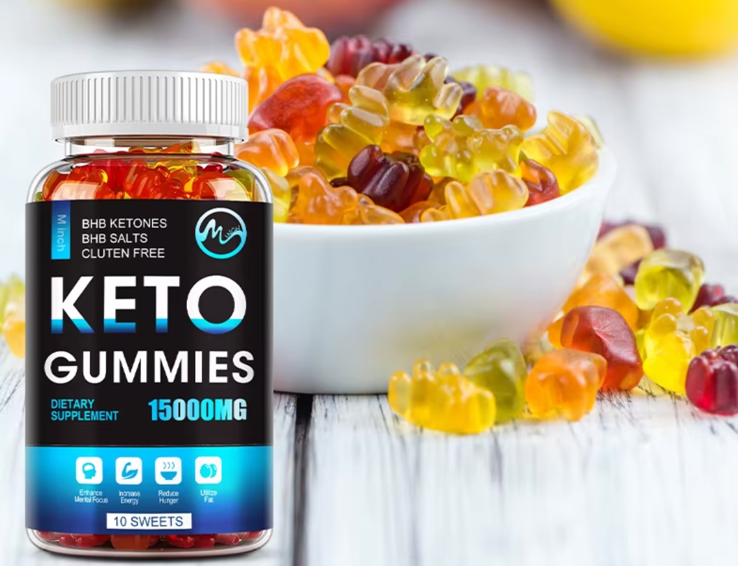 Start customizing your high-demand keto supplement line. Order Now!
Private Label Keto Gummies US CA...