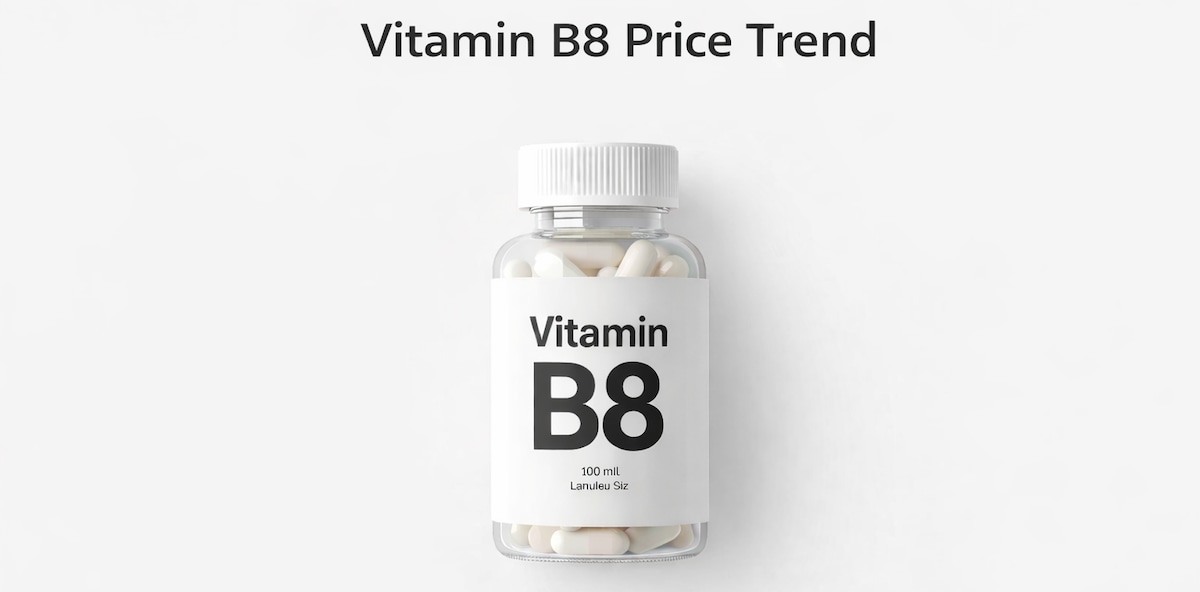 Vitamin B8 Price Trend: An Easy-to-Understand Market Overview

The Vitamin B8 price trend has gained...