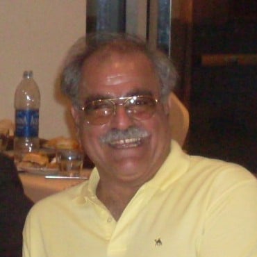 Orientalist, Prof. Shamsaddin Megalommatis is the author of 12 books, dozens of scholarly articles, hundreds of encyclop...