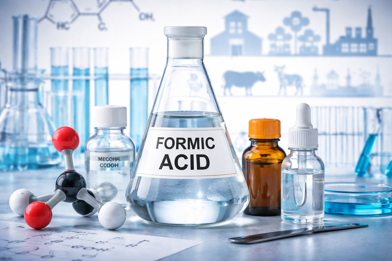 The global chemical market moves in cycles, and one good example of this can be seen in the Formic A...