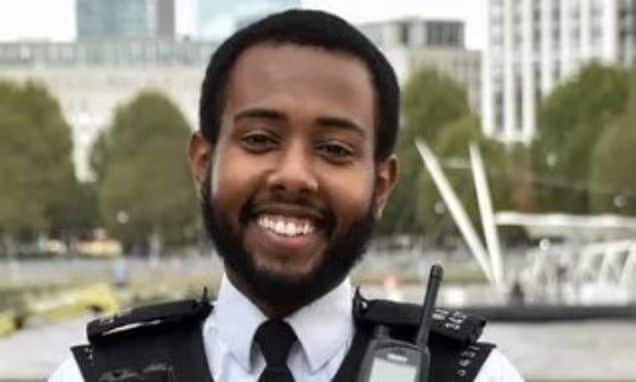 A serving Metropolitan Police officer who appeared in a BBC documentary has been charged with rape a...