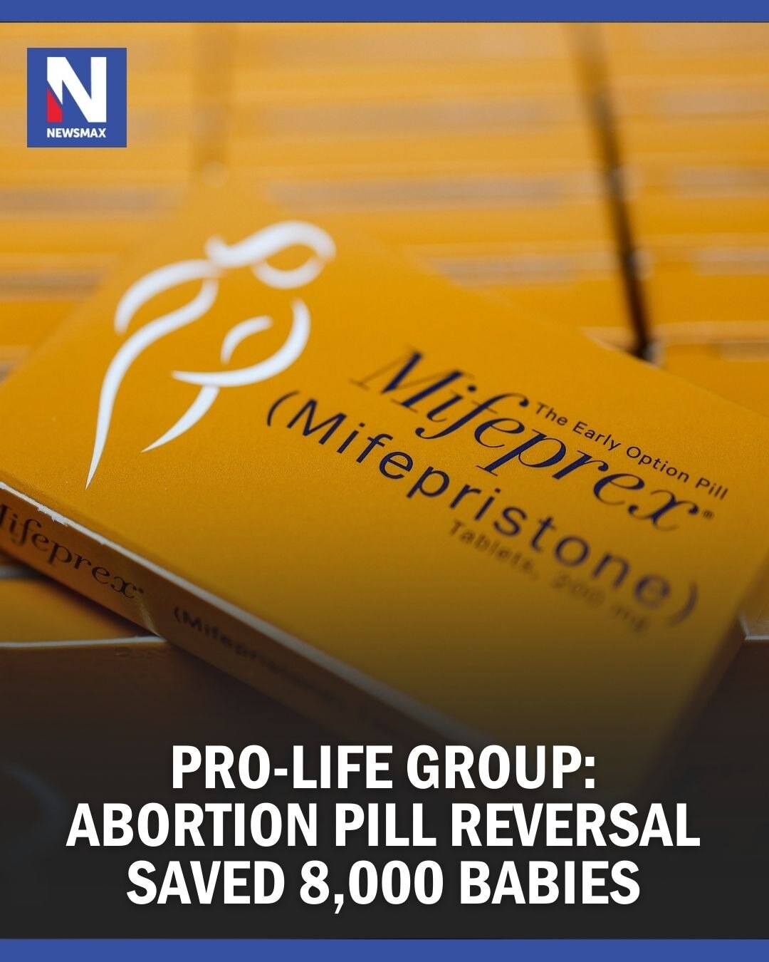 LIFE SAVERS: A pro-life group says more than 8,000 babies have been saved through a hormone treatmen...
