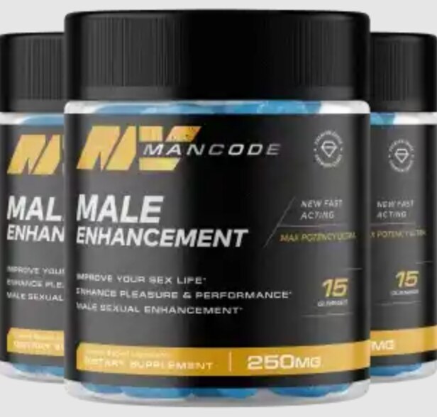 MANCODE Gummies™ Canada Explained: Ingredients, Usage, and Expected Results

Join Thousands Satisfie...