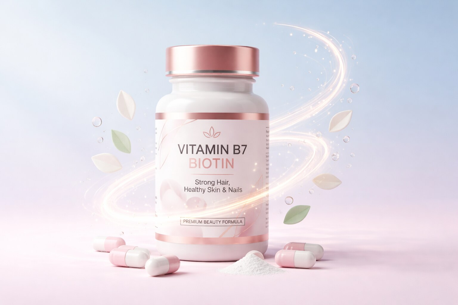 An Overview of Vitamin B7 Pricing and Market Dynamics.

Vitamin B7, commonly known as biotin, is wid...