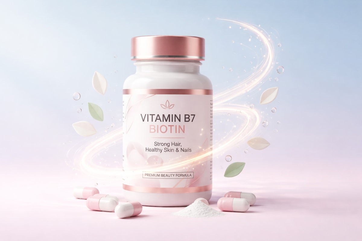 An Overview of Vitamin B7 Pricing and Market Dynamics.

Vitamin B7, commonly known as biotin, is wid...