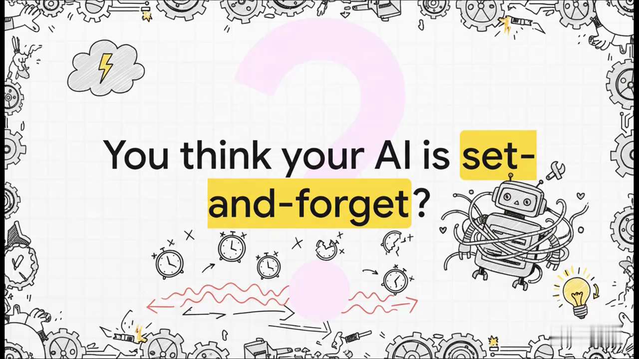 Your AI isn’t “set-and-forget”—it’s a living system that needs constant tuning. At GrayCyan, our AI ...
